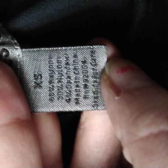 EUC Love by Design Black Off-the-Shoulder Midi Dress size XS - Picture 9 of 9